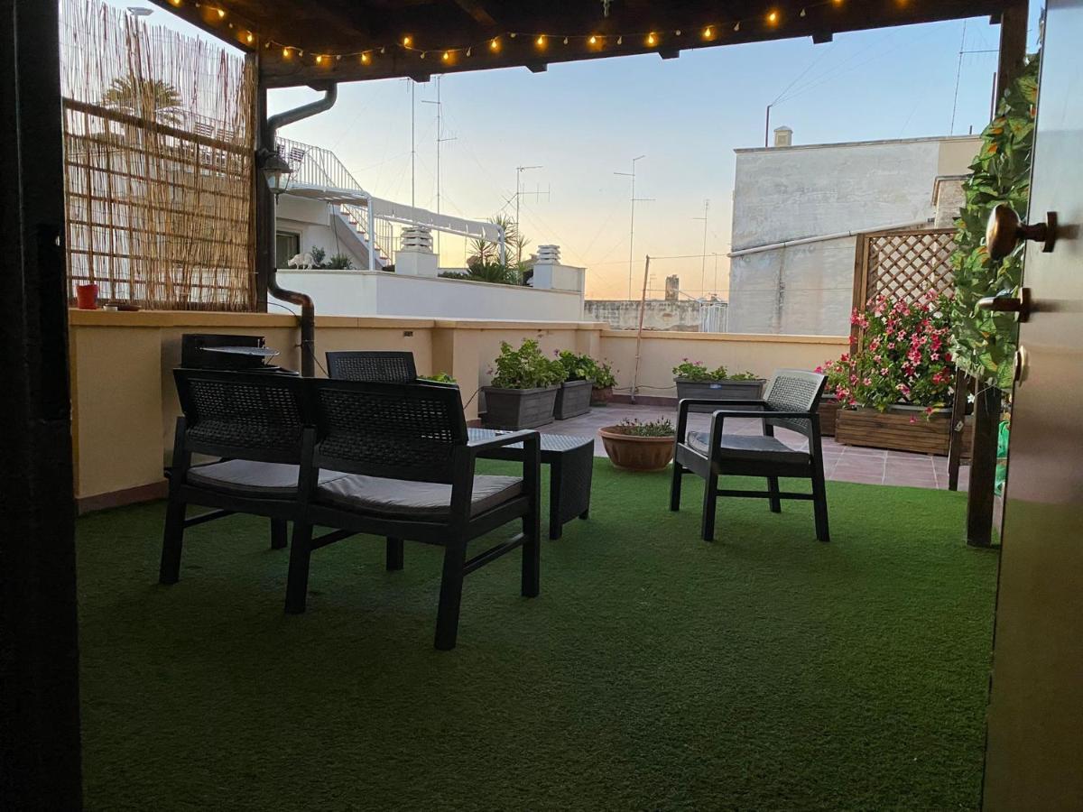 La Piccola Terrazza Apartment Bari Exterior photo